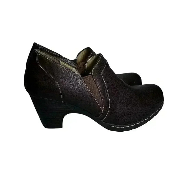 Croft & Barrow Ortholite women's shoes brown size 8 Med Comfort The Inside Out - Picture 7 of 15